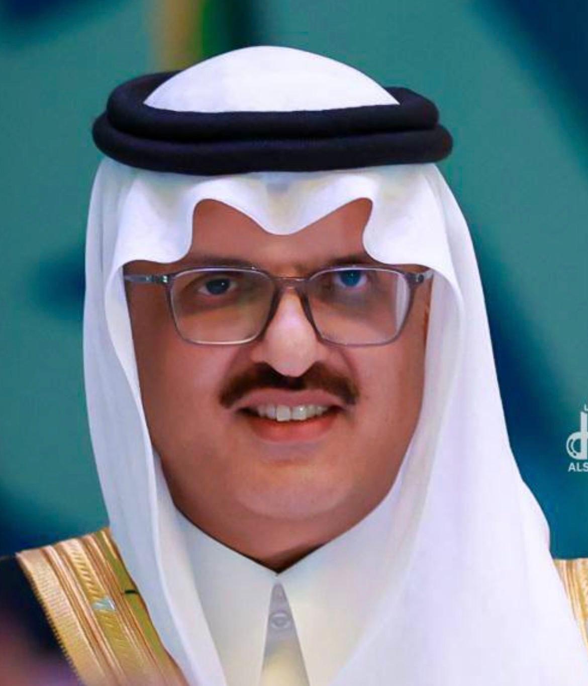 SULTAN BIN SAAD BIN KHALED AL SAUD